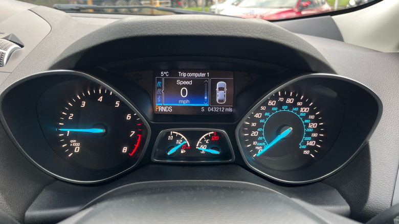 Ford Kuga 1.5 EcoBoost 182 Titanium [Nav] 5dr Auto Petrol Estate